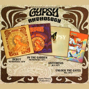 Anthology 1970-73 CD3