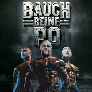 Bauch Beine Po (With Kalle Koschinsky) (CDS)