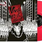 Viva Rock N' Roll - Red Transparent