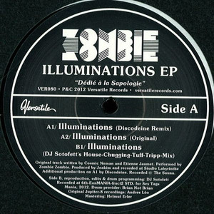 Illuminations (EP)