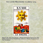 Live At The Manchester Academy 2009
