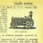 Trade Union
