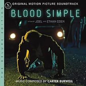Blood Simple Soundtrack