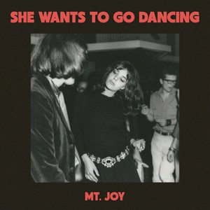 She Wants To Go Dancing (CDS)