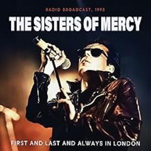FIRST AND LAST AND ALWAYS IN LONDON