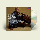 Shostakovich: Cello Concerto No. 2; Britten: Cello Sonata