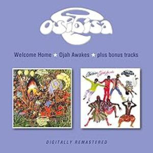 Welcome Home / Ojah Awake Tracks