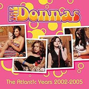 Atlantic Years 2002-2005