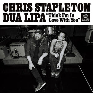 Think I'm In Love With You (Live From The 59Th Acm Awards) (CDS)