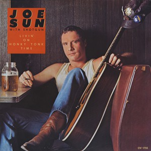 Livin' On Honky Tonk Time (Vinyl)
