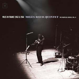 Miles In France 1963 & 1964 - Miles Davis Quintet: The Bootleg Series, Vol. 8 CD2
