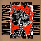 Savage Imperial Death March (With Napalm Death)