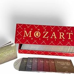Mozart Complete Edition