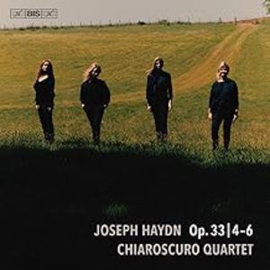 Haydn: String Quartets, Op. 33 "Russian" Nos. 4-6