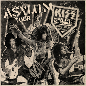 Off The Soundboard: Live In San Antonio (December 3, 1985)