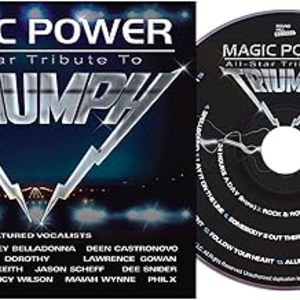 Magic Power: All Star Tribute to Triumph