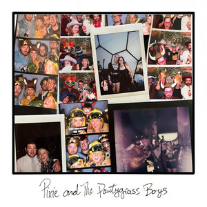 Pixie & The Partygrass Boys