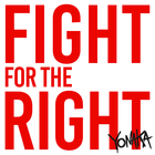 Fight For The Right (CDS)