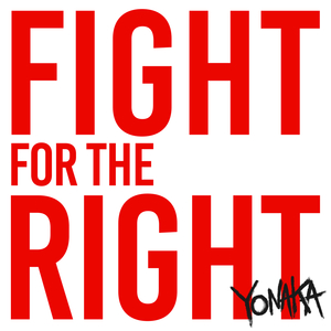 Fight For The Right (CDS)