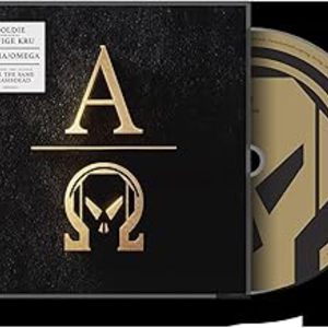 Goldie Presents Rufige Kru: Alpha Omega