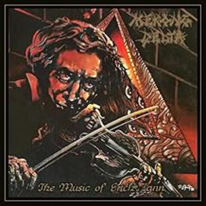 The Music of Erich Zann Slipcase