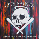 Peter And The Test Tube Babies On The Radio (EP) (Vinyl)