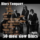 30 Most Slow Blues (Pt. 1) CD2