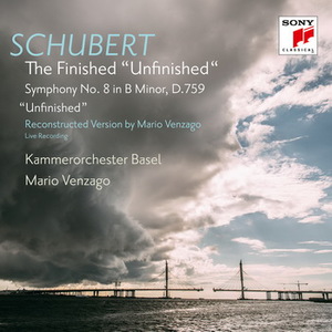 Symphony No. 8 In B Minor, D759 'unfinished' (Reconstructed By Mario Venzago)