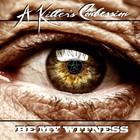 A Killer's Confession - Be My Witness (CDS)