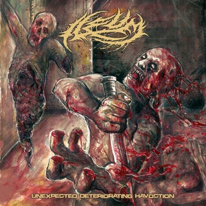 Unexpected Deteriorating Havoction