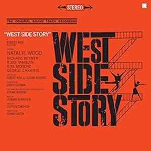 West Side Story Original Soundtrack Limited