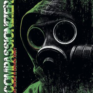 As Smoke Is Driven Away (CDS)