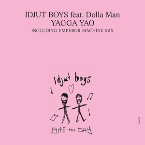 Yagga Yao (Feat. Dolla Man) (CDS)