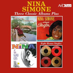 Three Classic Albums Plus (Little Girl Blue / Sings Ellington / At The Village Gate) (Remastered 2025)