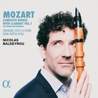 Mozart: Complete Works For Clarinet On Period Instruments Vol. 1