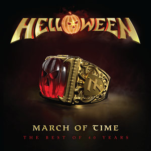 March Of Time (The Best Of 40 Years) CD3