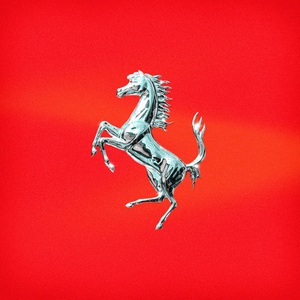 Ferrari (Feat. Tommy Cash & Salvatore Ganacci) (CDS)