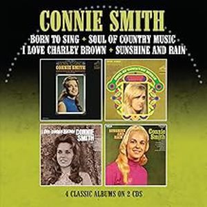 Born To Sing CD1