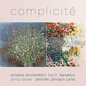 Simone Dinnerstein - Complicité