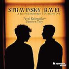 Stravinsky: Le Sacre Du Printemps. Ravel: Ma Mere L'Oye