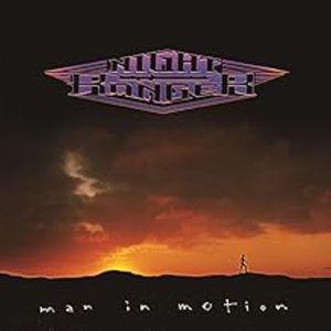 Man In Motion - SHM-Paper Sleeve