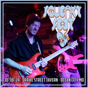 2024-10-18 - Crawl Street Tavern, Ocean City, Md