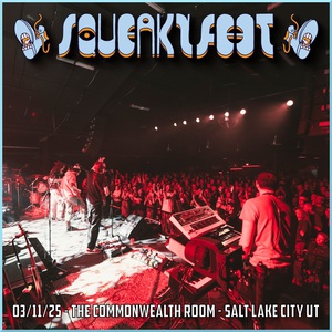 2025-03-11 - The Commonwealth Room, Salt Lake City, Ut