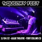 Squeaky Feet - 2022-11-04 - Aggie Theatre, Fort Collins, Co