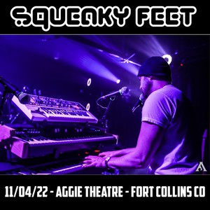 2022-11-04 - Aggie Theatre, Fort Collins, Co
