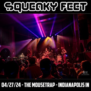 2024-04-27 - The Mousetrap, Indianapolis, In