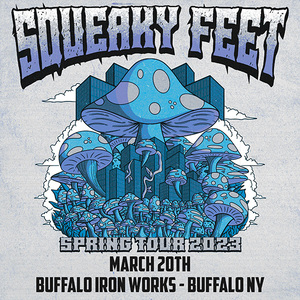 2023-03-20 - Buffalo Iron Works, Buffalo, NY