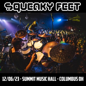 2023-12-06 - Summit Music Hall, Columbus, Oh