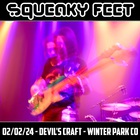 Squeaky Feet - 2024-02-02 - Devil's Craft Brewing, Winter Park, Co