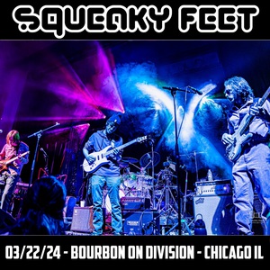 2024-03-22 - Bourbon On Division, Chicago, Il